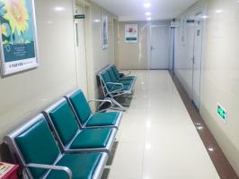 医院走廊