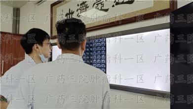 广西桂林10岁男童，患神经母细胞瘤