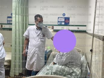 广药三院肿瘤科一区：良性淋巴瘤可以治好吗