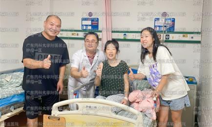 多次检查难明病因，淋巴瘤肠转移患者分享了
