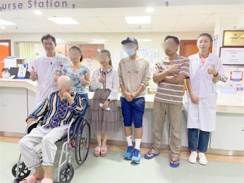 漂洋过海来就诊，印尼胰腺癌患者顺利治疗出