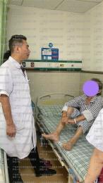 广药三院肿瘤科彭齐荣：淋巴结肿大，是乳腺