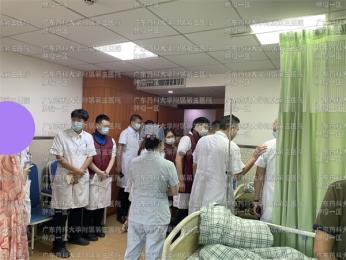 在广州肾癌多次复发转移,还有救吗